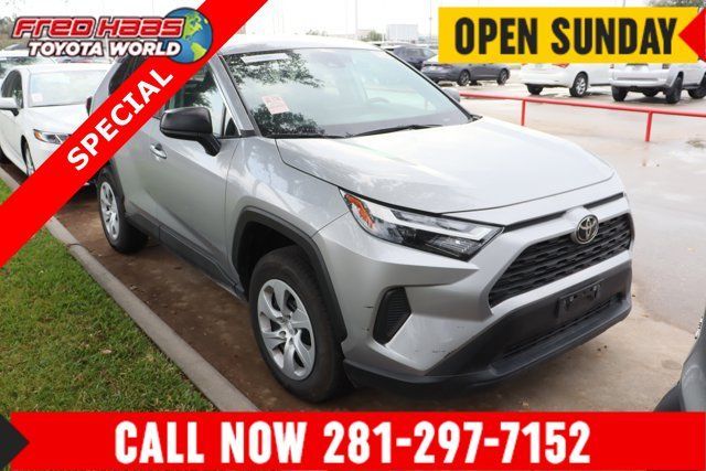 Used 2024 Toyota RAV4