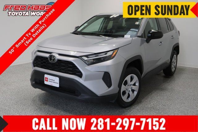 Used 2024 Toyota RAV4