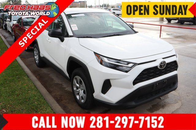 Used 2024 Toyota RAV4
