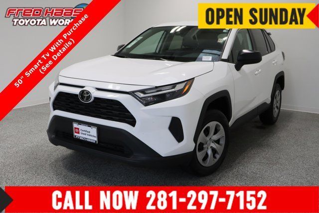 Used 2024 Toyota RAV4