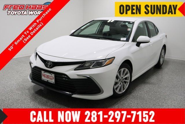 Used 2024 Toyota Camry