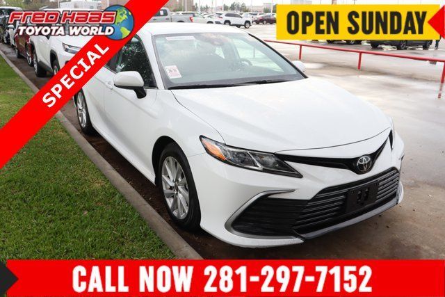 Used 2024 Toyota Camry