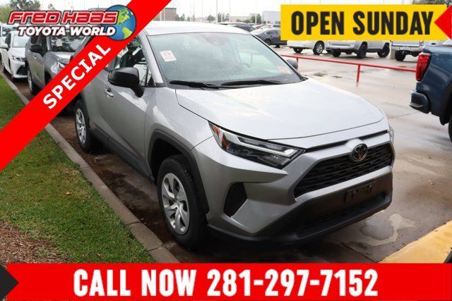 Used 2024 Toyota RAV4