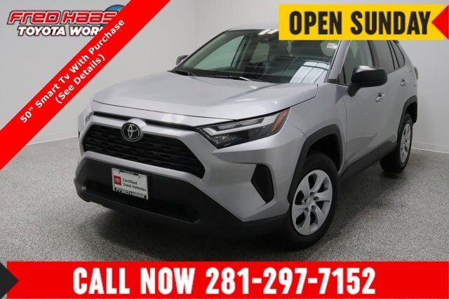 Used 2024 Toyota RAV4