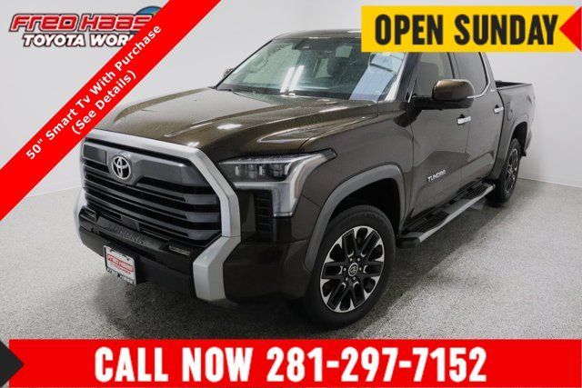 Used 2023 Toyota Tundra 4WD