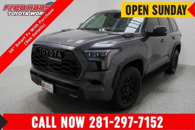 Used 2023 Toyota Sequoia