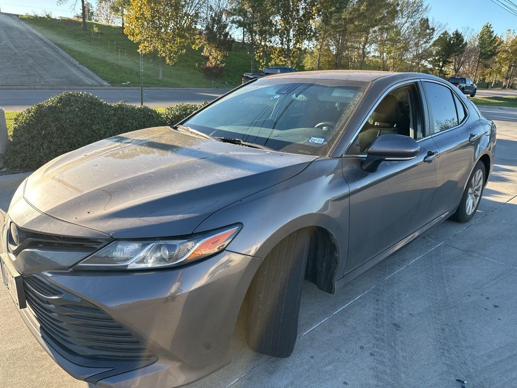 Used 2018 Toyota Camry