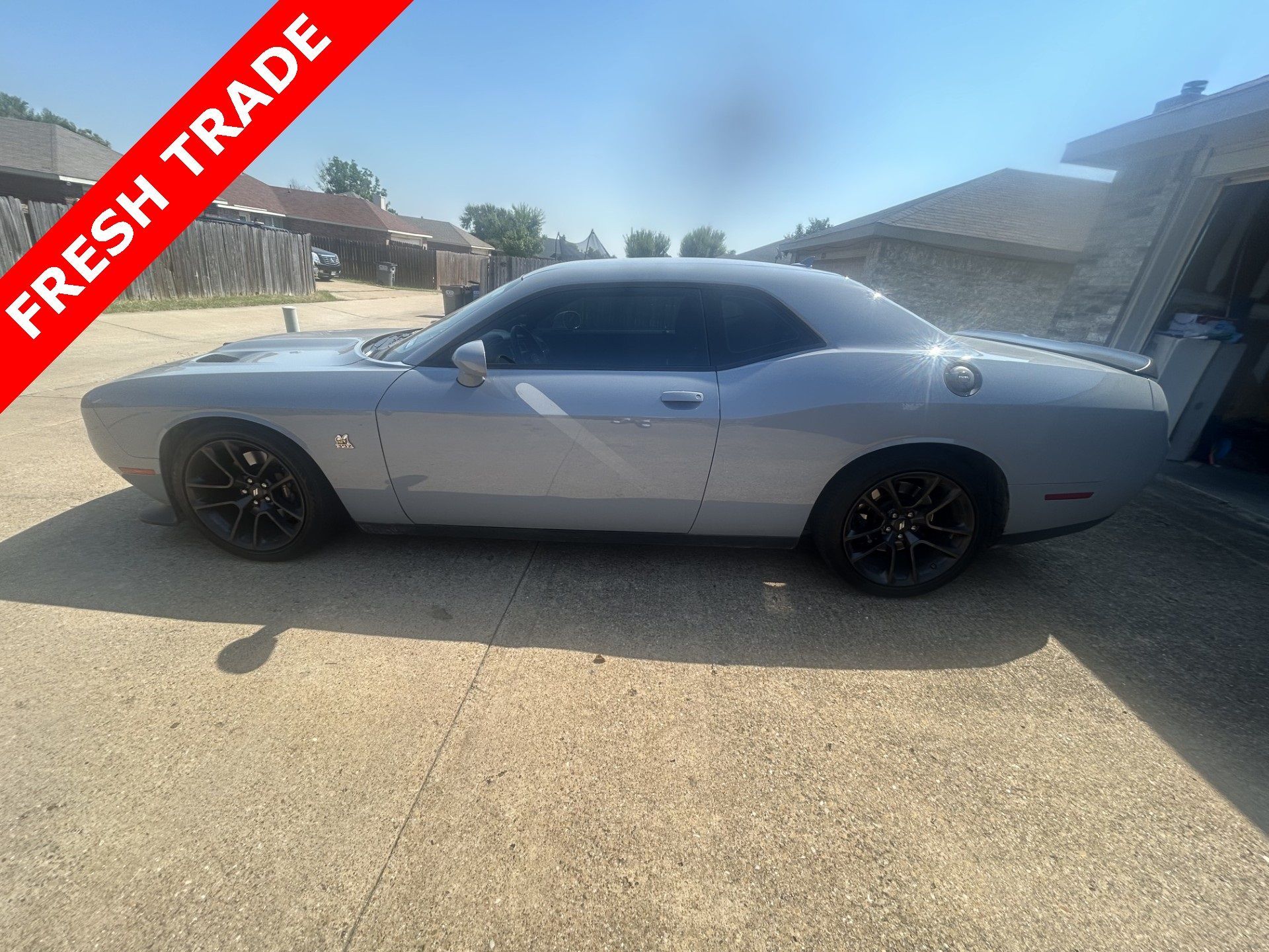 Used 2022 Dodge Challenger