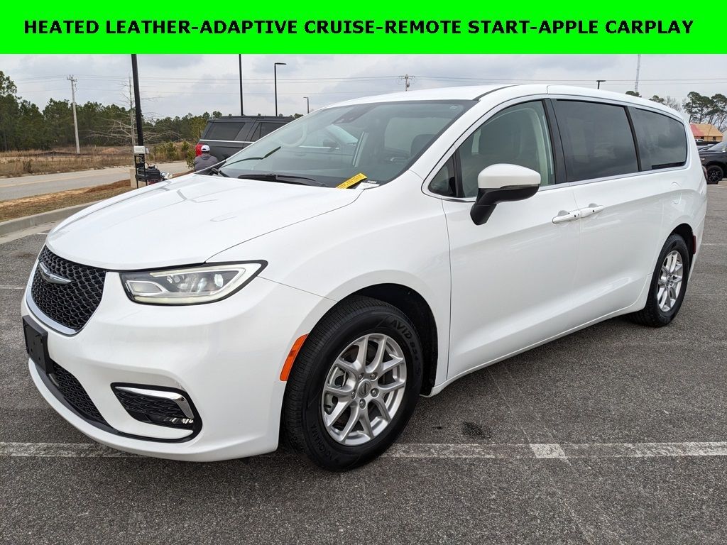 Used 2023 Chrysler Pacifica