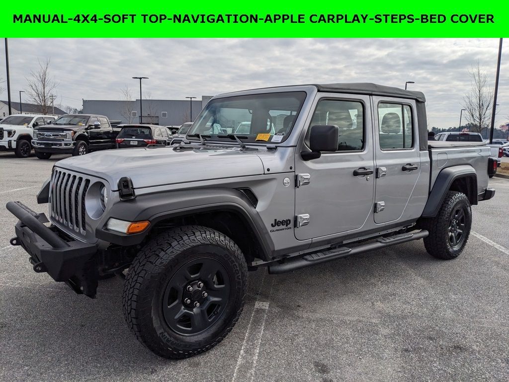 Used 2021 Jeep Gladiator