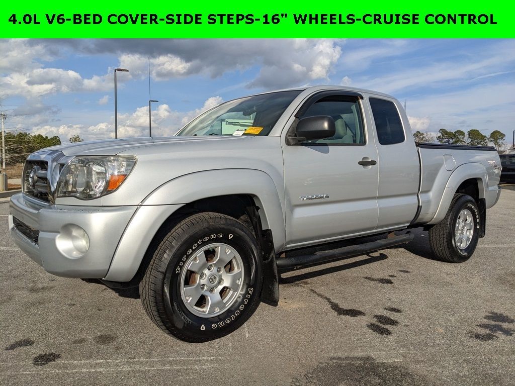 Used 2009 Toyota Tacoma