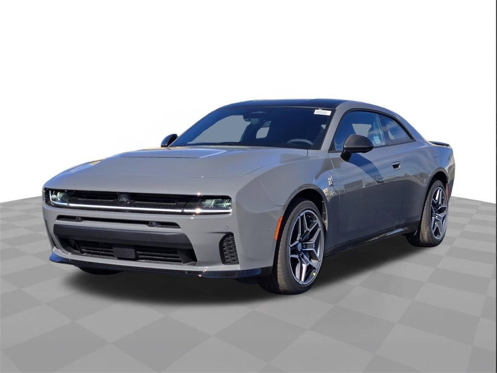 New 2026 Dodge Charger