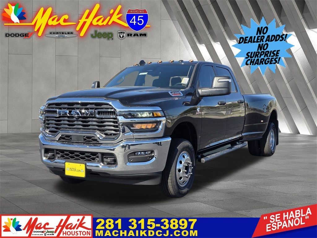 New 2026 Ram 3500