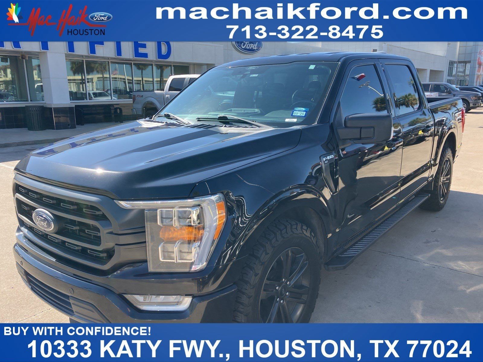 Used 2021 Ford F-150