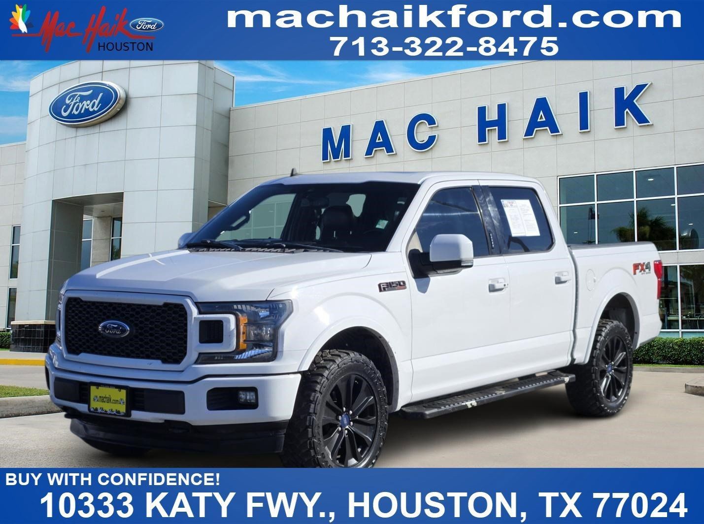 Used 2020 Ford F-150