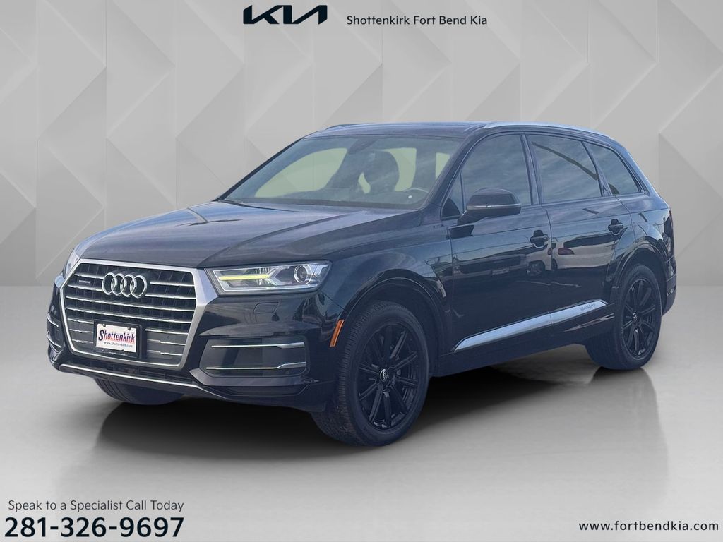 Used 2019 Audi Q7