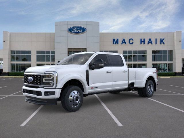 New 2026 Ford Super Duty F-450