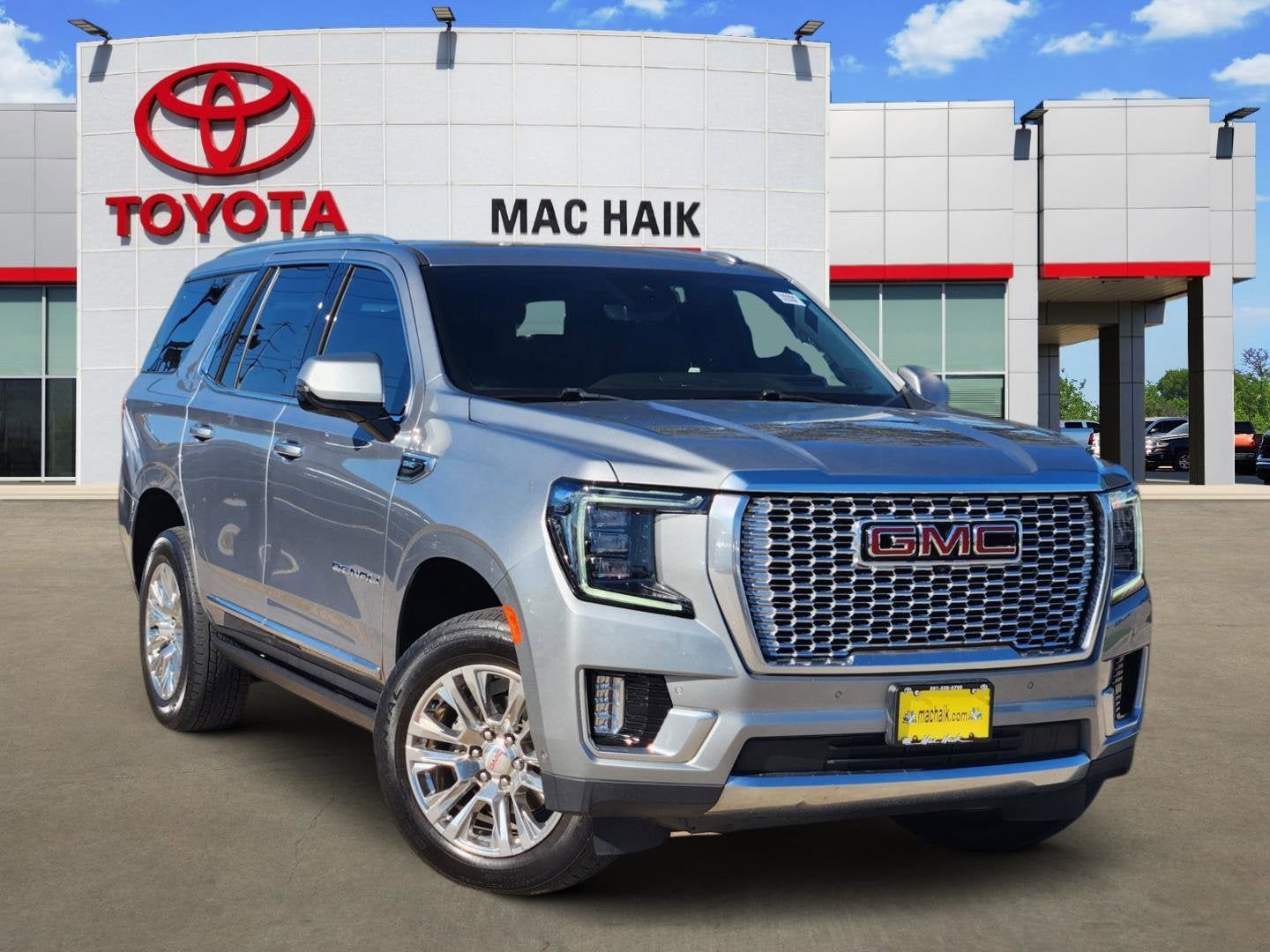 Used 2024 GMC Yukon