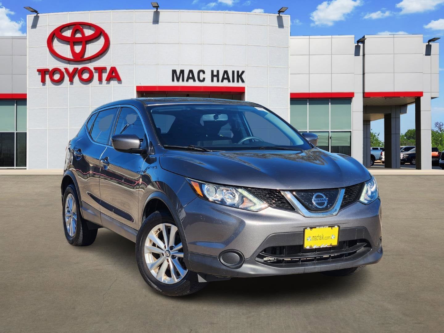 Used 2019 Nissan Rogue
