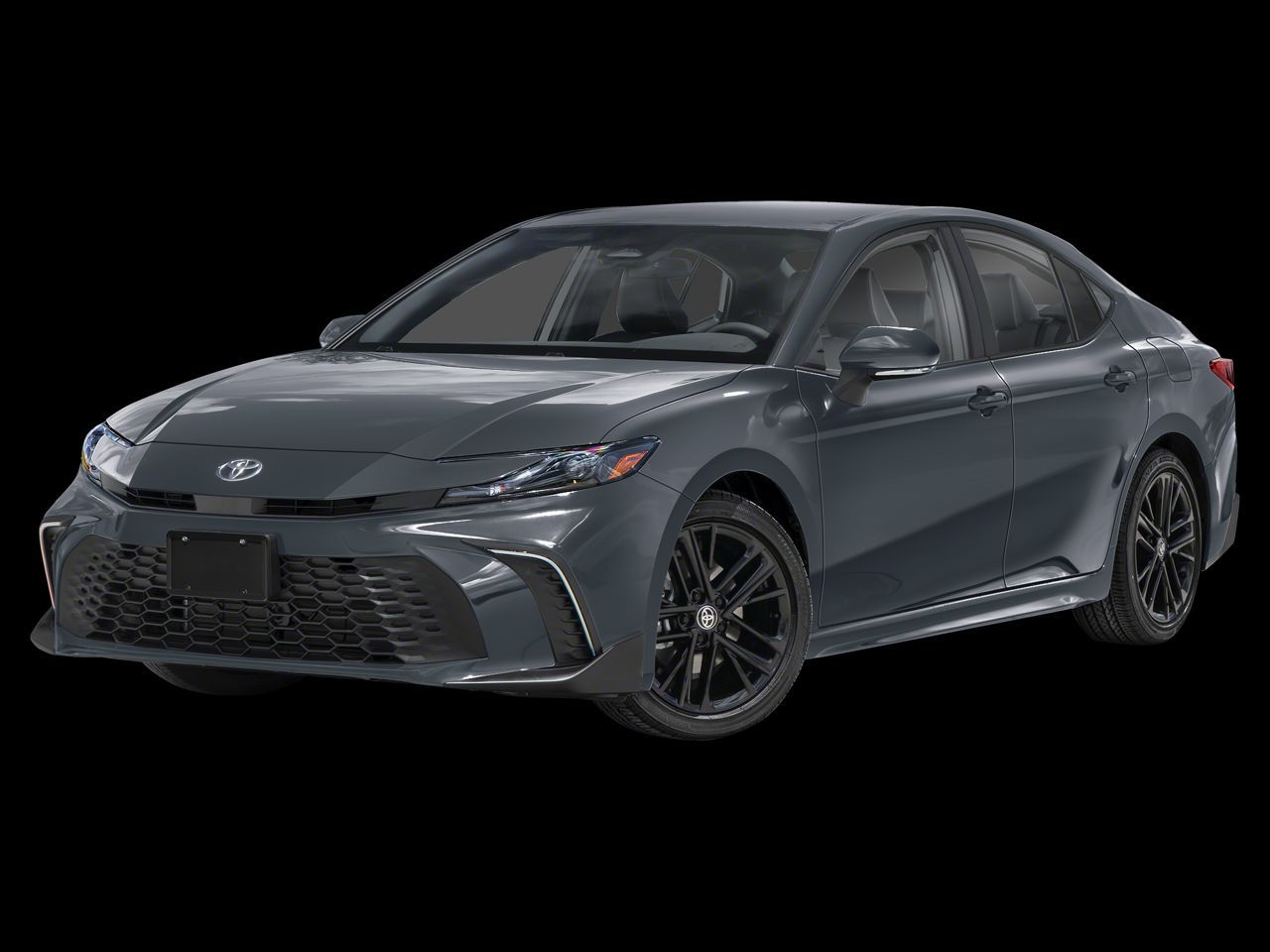 New 2026 Toyota Camry