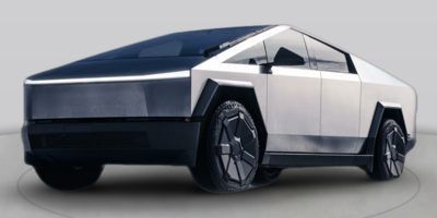 2024 Tesla Cybertruck Base's photo