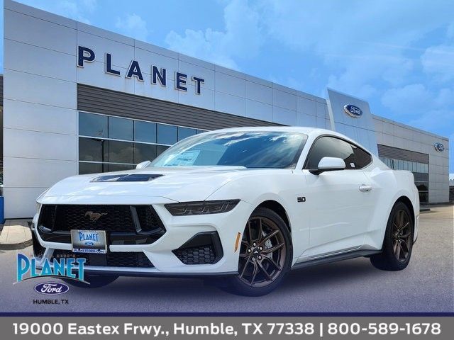 New 2026 Ford Mustang