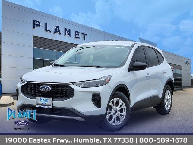 New 2026 Ford Escape