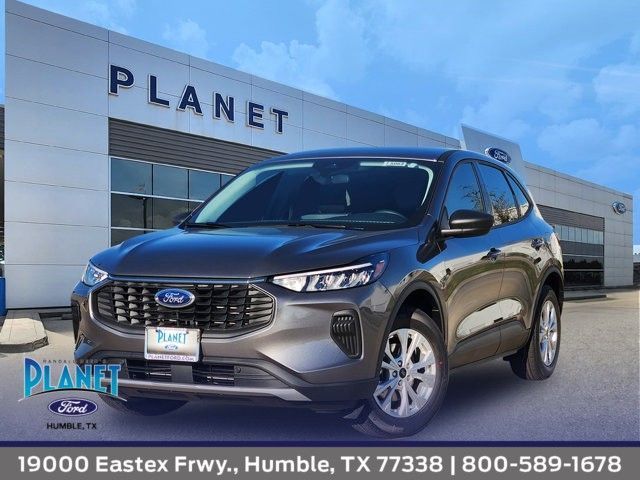 New 2026 Ford Escape