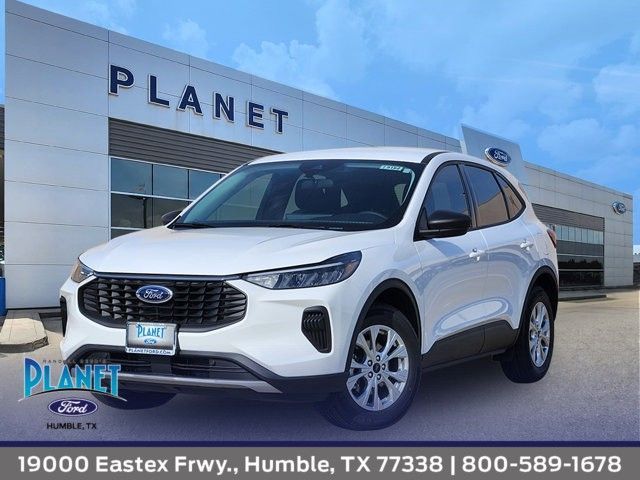 New 2026 Ford Escape