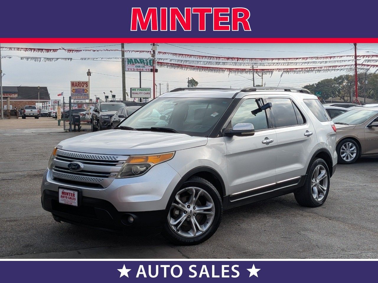Used 2012 Ford Explorer
