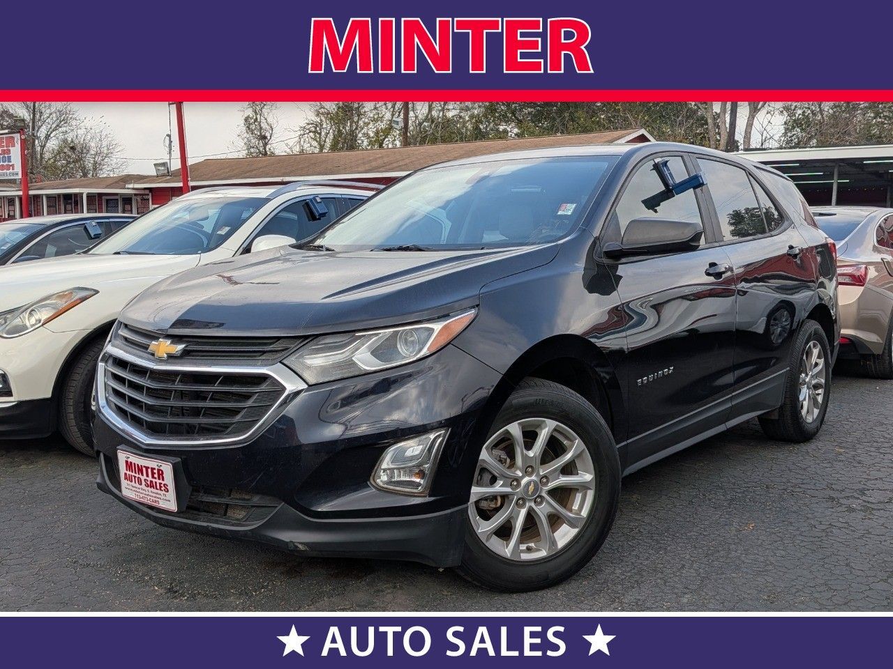 Used 2020 Chevrolet Equinox