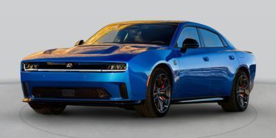 New 2026 Dodge Charger