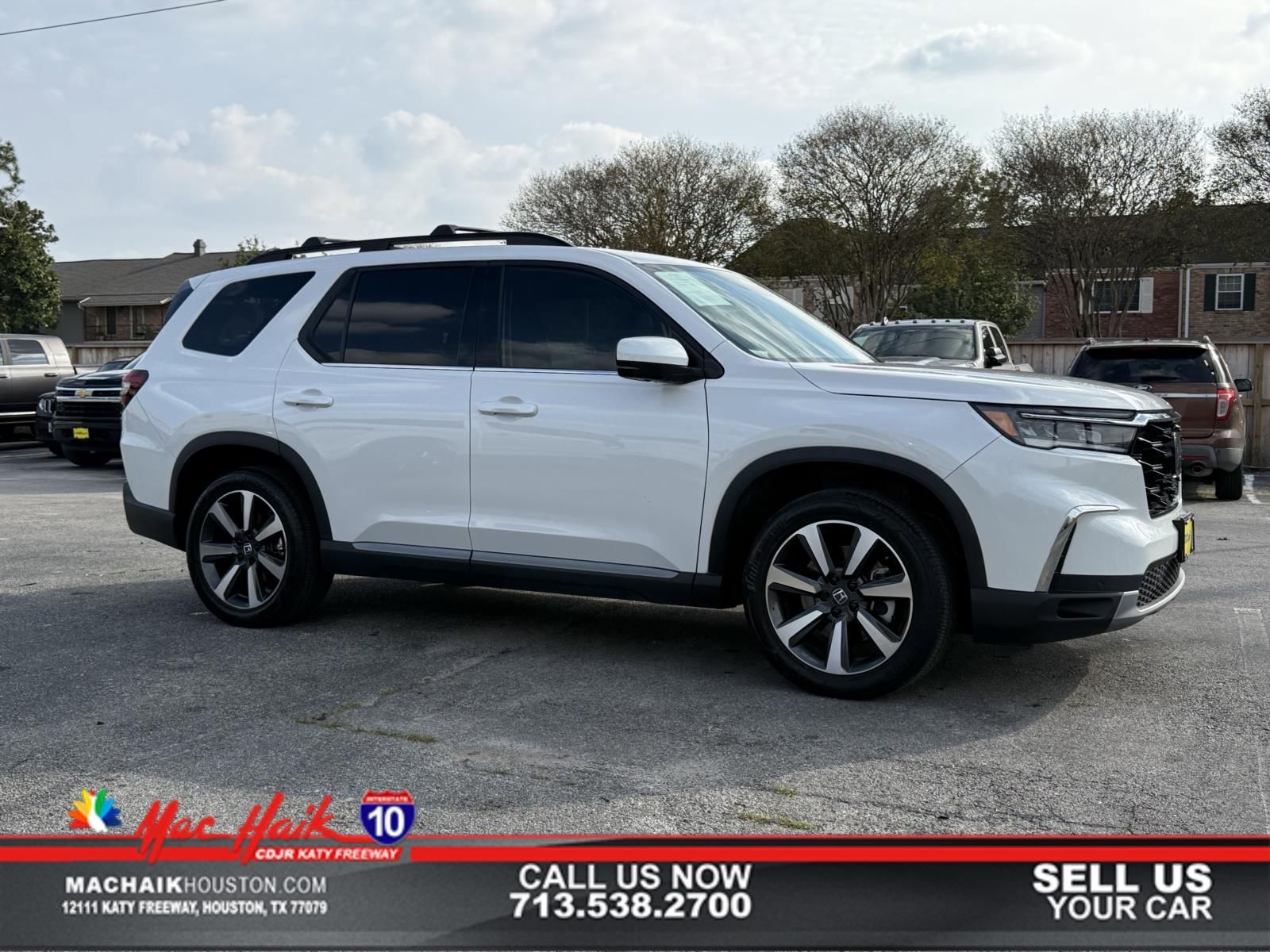 Used 2023 Honda Pilot