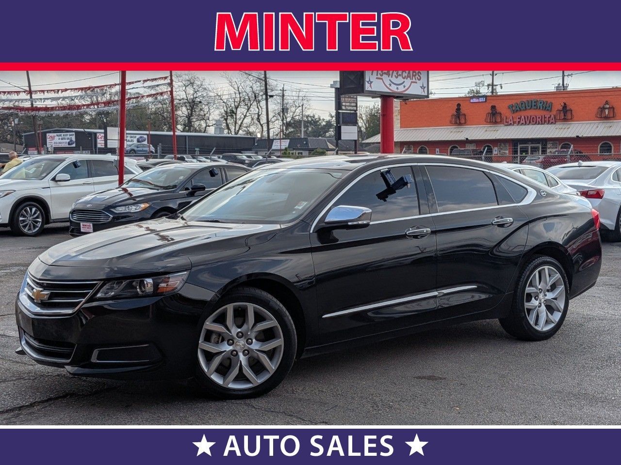 Used 2020 Chevrolet Impala