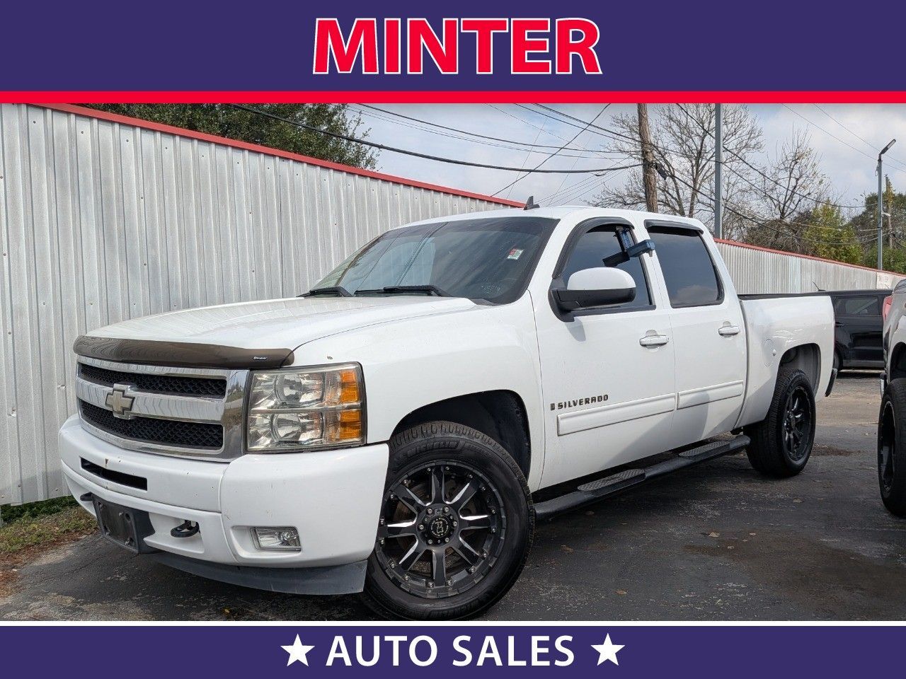 Used 2009 Chevrolet Silverado 1500