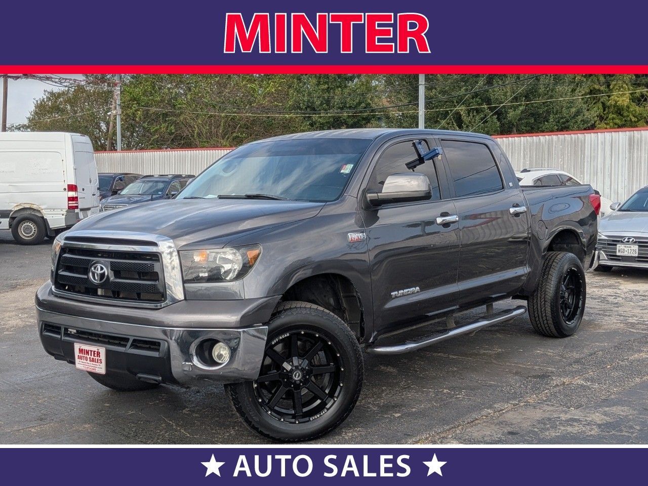 Used 2011 Toyota Tundra 2WD Truck