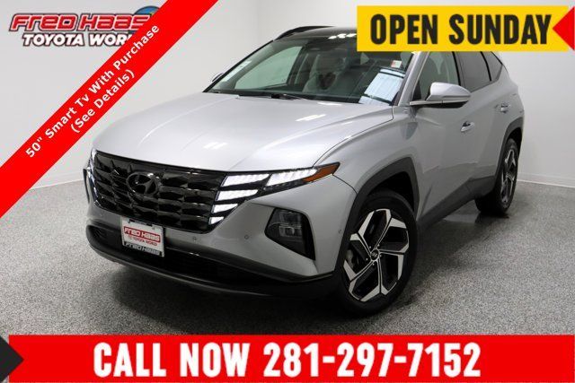 Used 2024 Hyundai Tucson