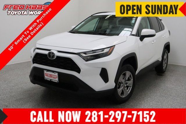 Used 2024 Toyota RAV4