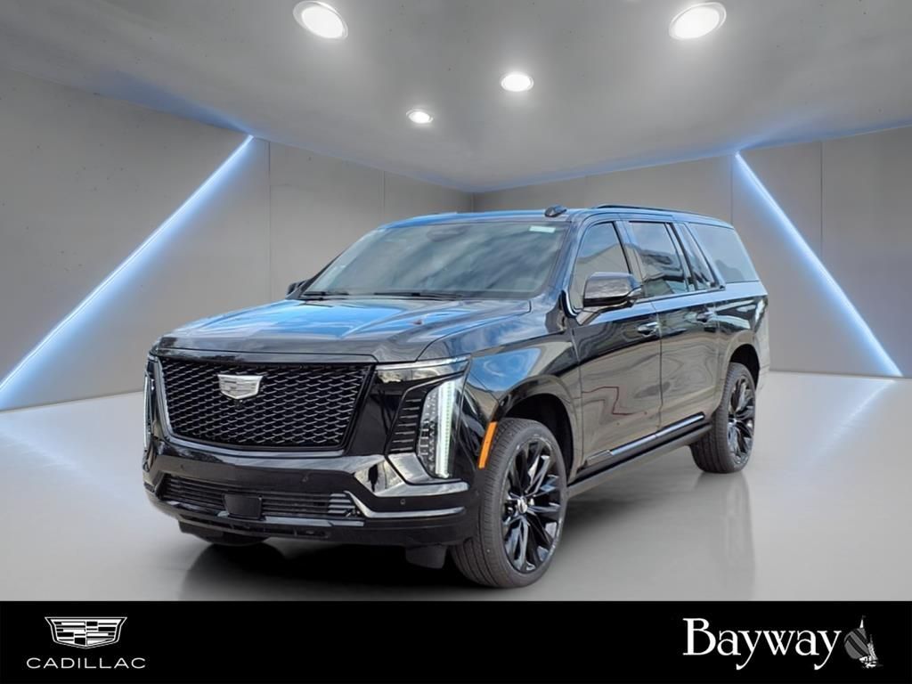 New 2026 Cadillac Escalade ESV