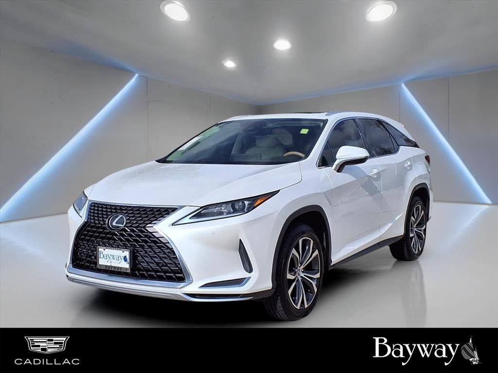 Used 2020 Lexus RX 350