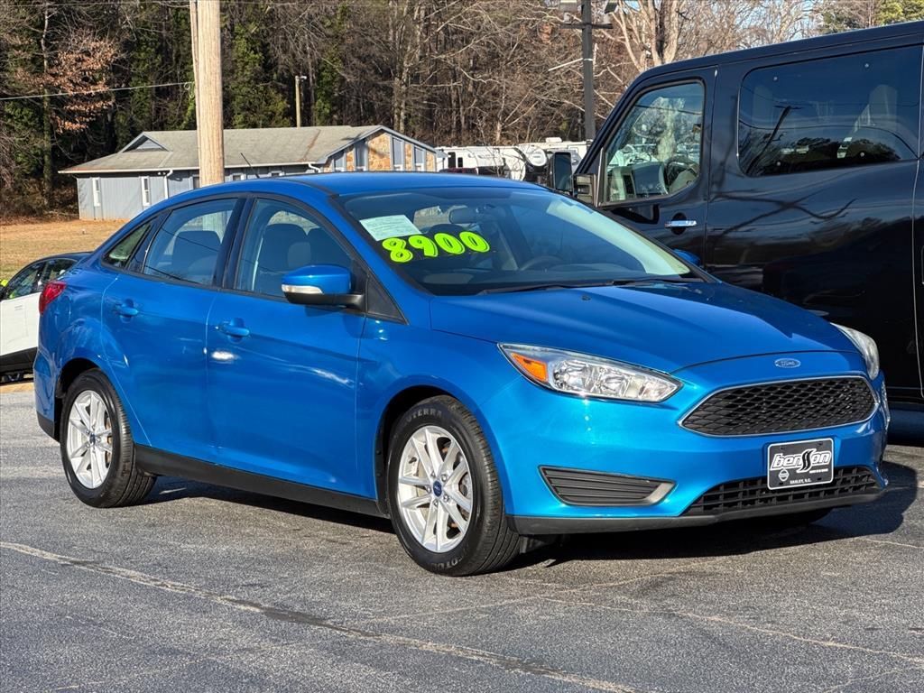 Used 2015 Ford Focus