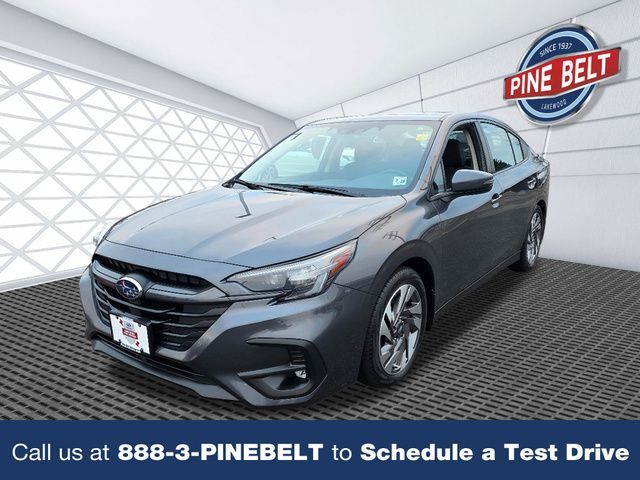 Used 2024 Subaru Legacy