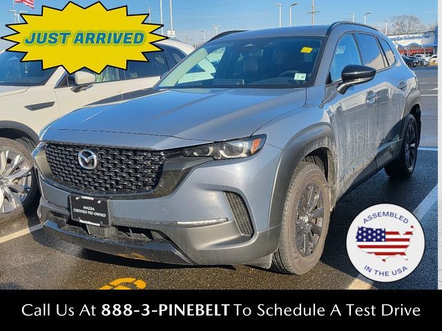 Used 2025 Mazda CX-5