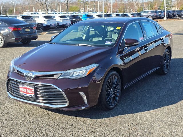 Used 2017 Toyota Avalon
