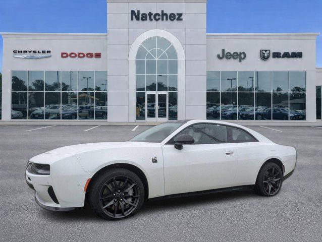 New 2026 Dodge Charger