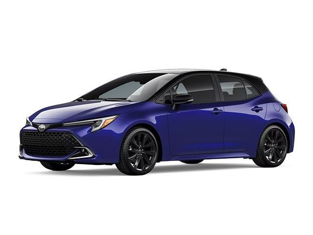 New 2026 Toyota Corolla Hatchback