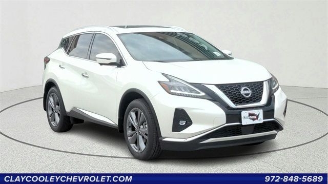 Used 2024 Nissan Murano