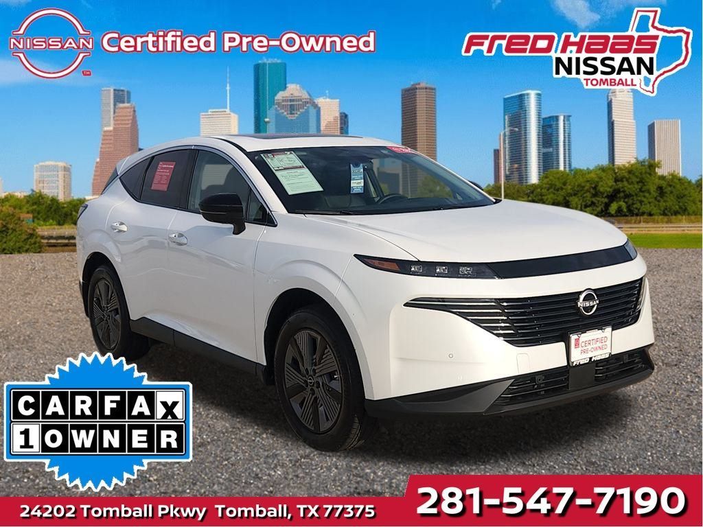 Used 2025 Nissan Murano