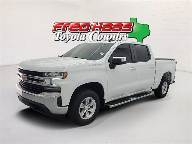 Used 2021 Chevrolet Silverado 1500