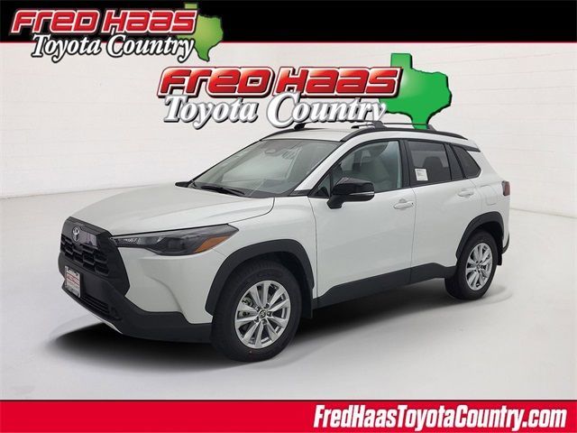 New 2026 Toyota Corolla